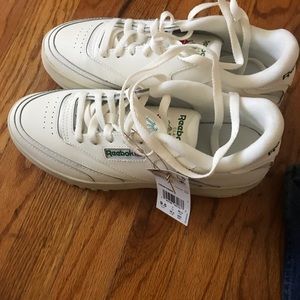 Reebok Club C Extra size Women 9.5